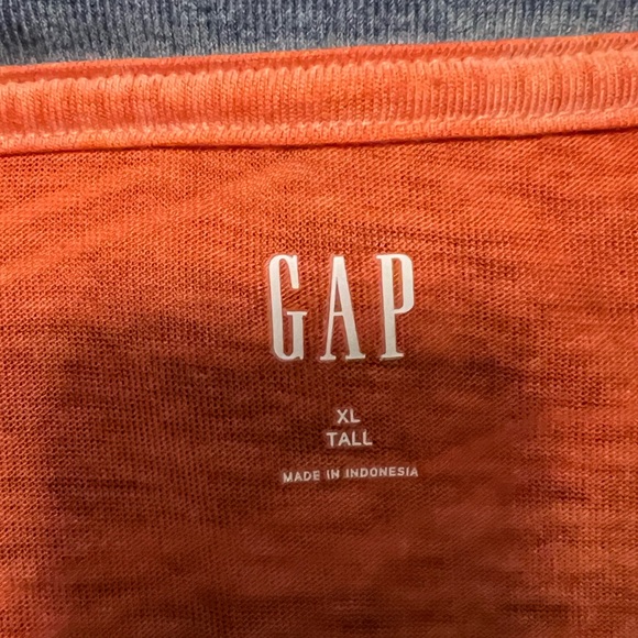 Orange Gap Tee - Picture 5 of 6
